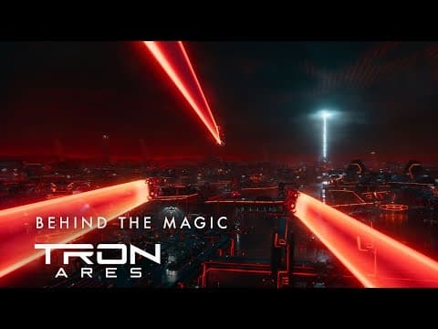 Behind The Magic