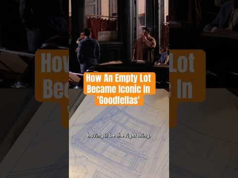 How an Empty Lot Became Movie History in 'Goodfellas'!