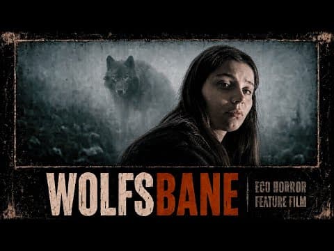 Wolfsbane | FOUND FOOTAGE ECO HORROR | full movie