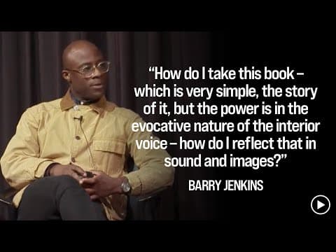 Barry Jenkins on his film IF BEALE STREET COULD TALK