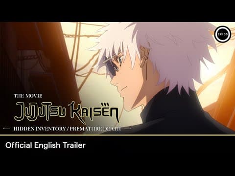 Official English Trailer