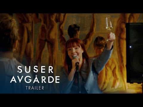 Suser avgårde trailer - på kino 9. oktober