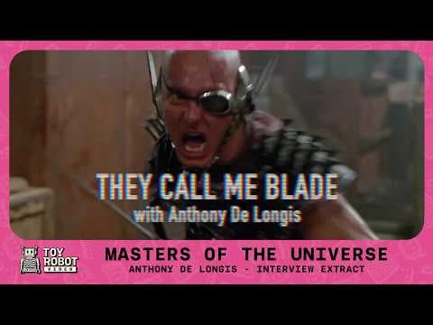 Anthony De Longis Interview Clip
