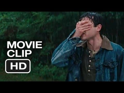 Beautiful Creatures Movie CLIP - Rain (2013) - Alice Englert Movie HD
