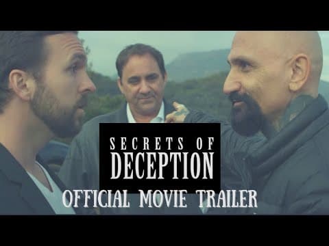 "Secrets of Deception" - Trailer
