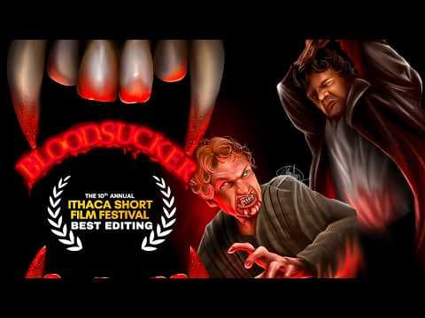 BLOODSUCKER | Short Horror Film