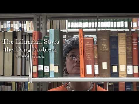 The Librarian Stops The Drug Problem | Official Trailer