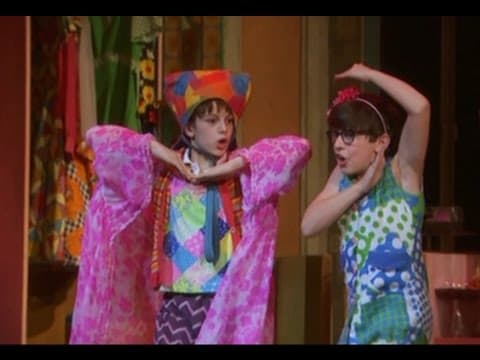 EXPRESSING YOURSELF - BILLY ELLIOT LIVE Elliott Hanna + Zach Atkinson