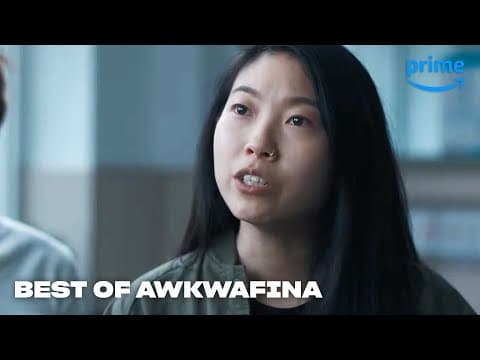 Best of Awkwafina in The Farewell as Billi Wang | Prime Video