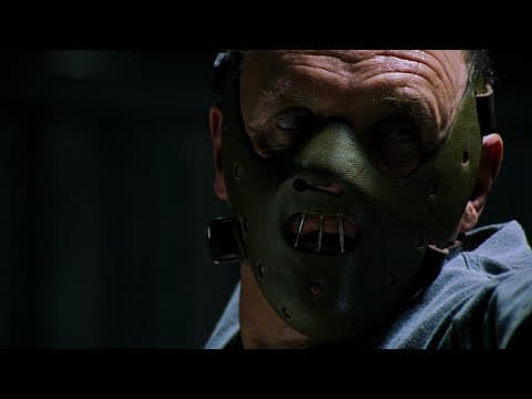 Hannibal (2001) - Trailer