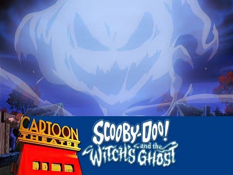 Cartoon Theatre - Scooby-Doo and the Witch's Ghost Long Promo (4K)