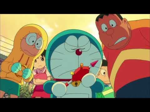 Doraemon The Movie 2017 English Subtitled Trailer
