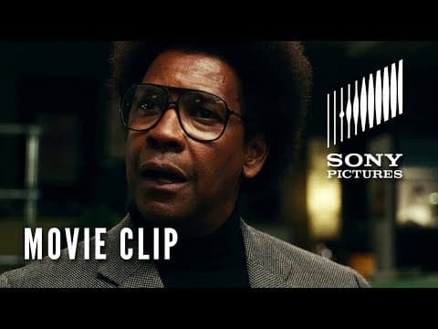 ROMAN J. ISRAEL, ESQ. Movie Clip - "Polite"