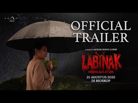 LABINAK - Official Trailer 3
