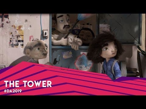 The Tower | Mats Grorud | Trailer | D'A 2019