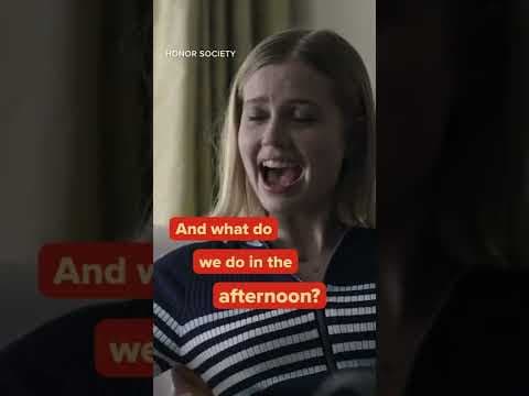 Are you a more of a morning or an afternoon room type of person?
