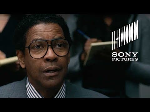 ROMAN J. ISRAEL, ESQ. - On the Stand with Denzel Washington
