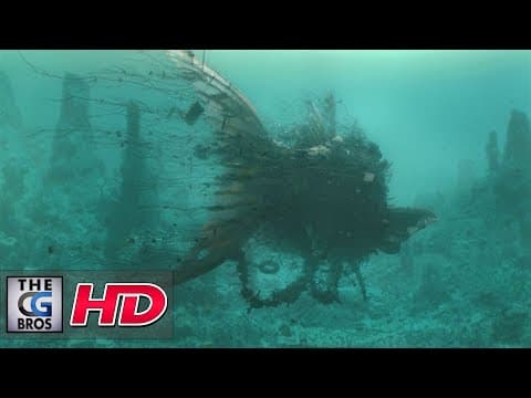 CGI VFX Breakdowns : "Jonah" by Factory Fifteen