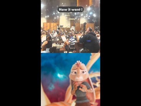 Behind The Scenes - Official Sountrack