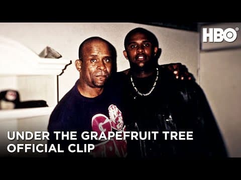Under the Grapefruit Tree: The CC Sabathia Story | Father & Son (Clip) | HBO