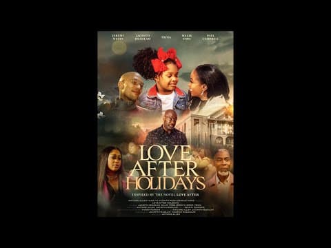 Love After Holidays Trailer