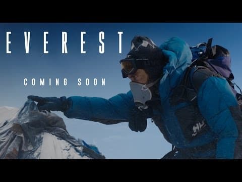 Everest - Featurette: "Trailer Companion" (HD)