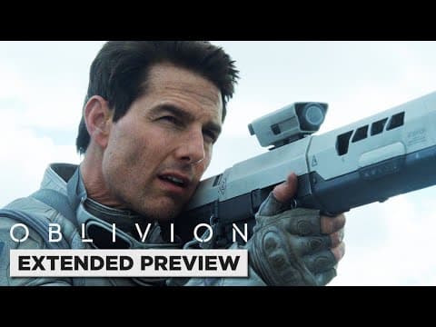 Tom Cruise Gets Attacked by a Drone
