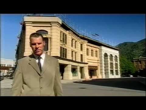 On The Edge Of Blade Runner (720p 50fps HD remastered)