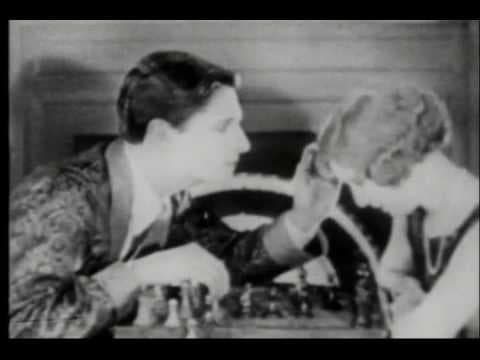 The Lodger by Alfred Hitchcock- Trailer