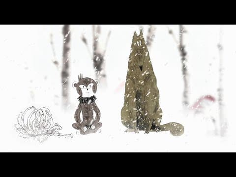"A Story about Fire" | Trailer | Berlinale 2025