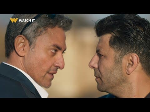 فيلم العيد #الكاهن حصريًا على WATCH IT