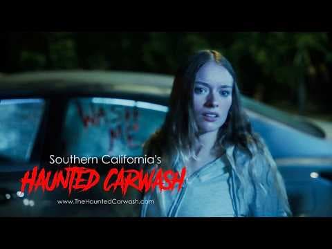 The Haunted Carwash in Anaheim Lakewood Montclair and Carlsbad