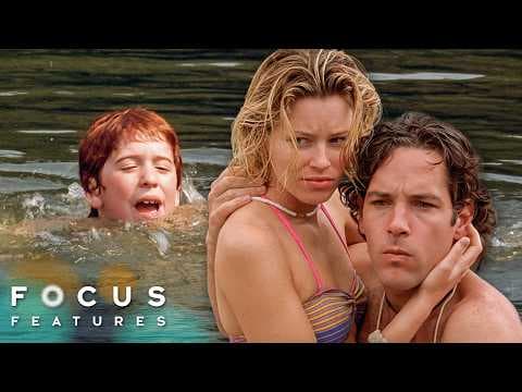 Andy Gets Distracted While Lifeguarding