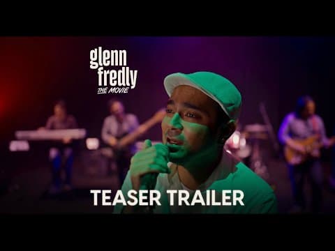 TEASER TRAILER GLENN FREDLY THE MOVIE