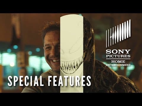 SPECIAL FEATURES CLIP "Designing Venom"