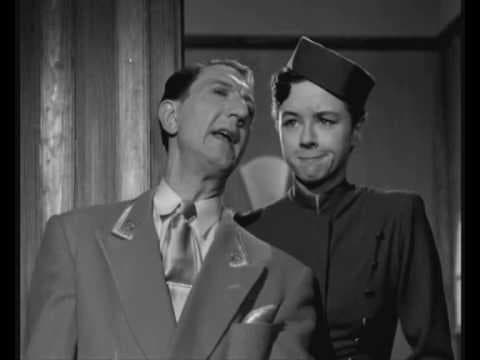 Fjols til fjells (1957) klipp 1