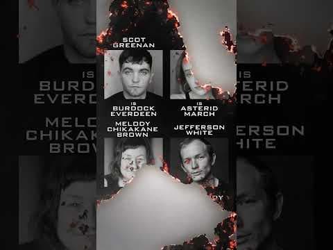 Burdock. Asterid. Hattie Meeney. Mr. McCoy.