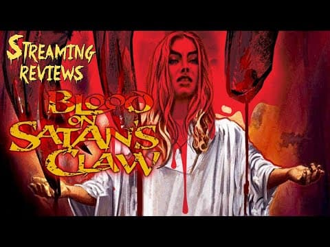 Streaming Review: The Blood on Satan's Claw (on Shudder)