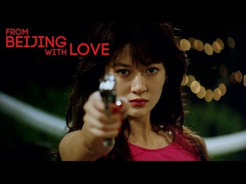 Heung-kam shoots Ling Ling Chat several times at cocktail party