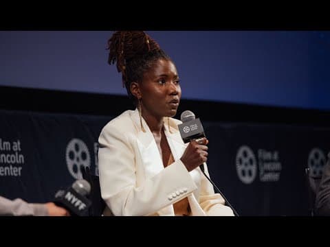 Alice Diop on Saint Omer