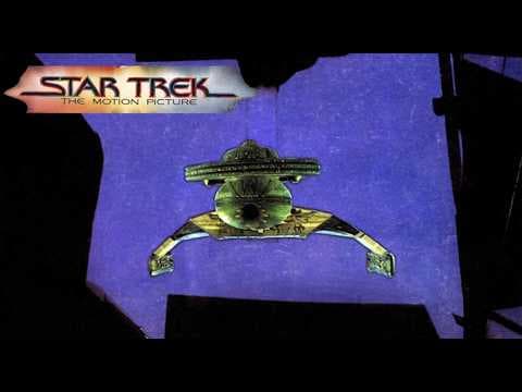 STAR TREK The Motion Picture 1979 miniature effects (part 2)