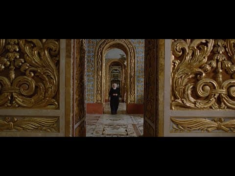 THE THEFT OF THE CARAVAGGIO | Official Trailer