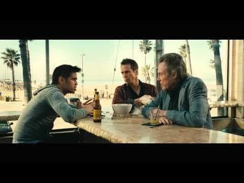Seven Psychopaths - "The Cops" Red Band Clip
