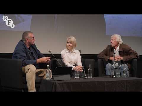 Roger Deakins and James Ellis Deakins on Fargo and their working relationship | BFI Q&A