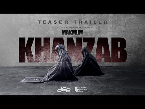 KHANZAB - Teaser Trailer | Segera Tayang di XXI!