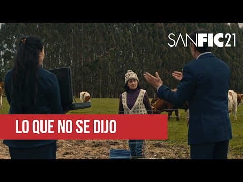 Lo que no se dijo - Competencia Cine Chileno - SANFIC21