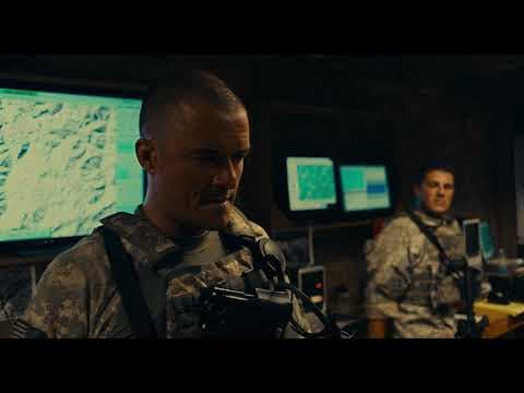 The Outpost - "I Will Continue to Speak Softly" Clip