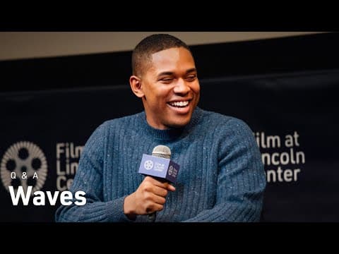 Waves Q&A with Trey Edward Shults, Kelvin Harrison Jr., Alexa Demie & Renée Elise Goldsberry