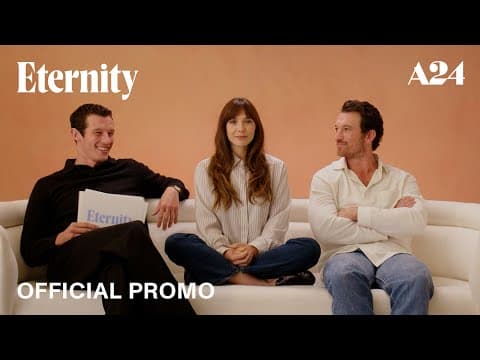 How the Cast Would Spend Eternity with Elizabeth Olsen, Miles Teller and Callum Turner