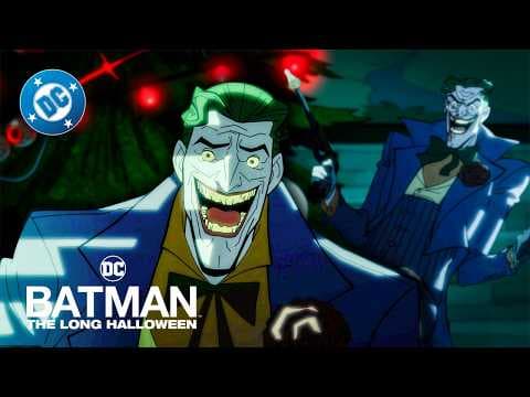Joker comes home for the Holidays